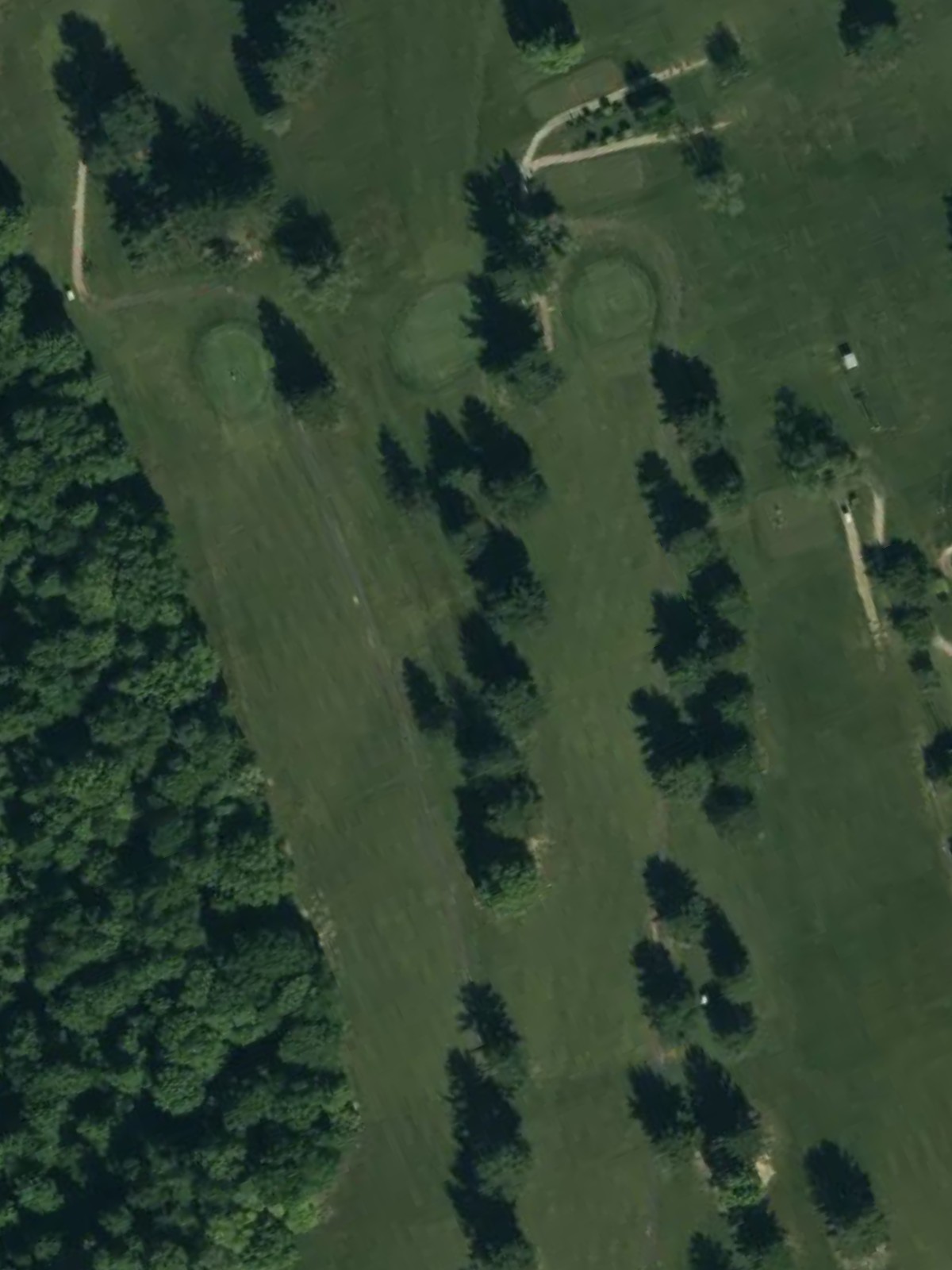 Hole 3 satellite