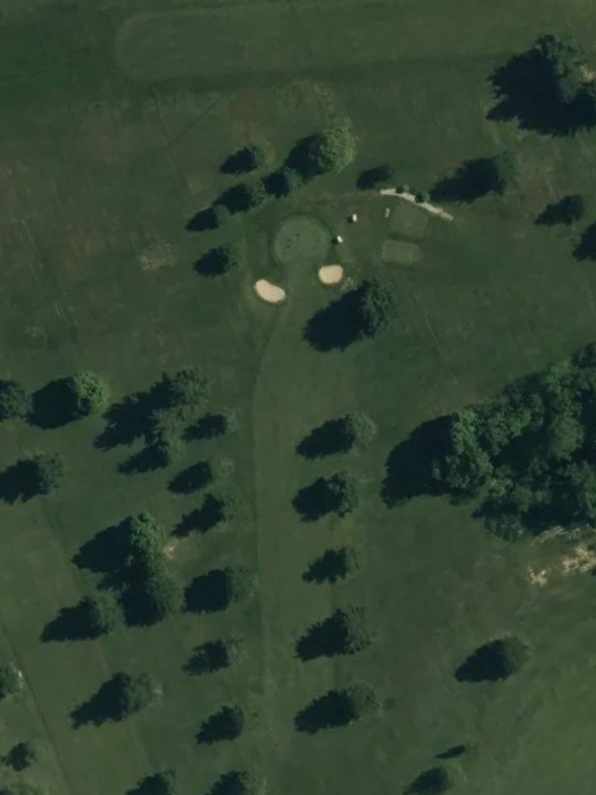 Hole 6 satellite