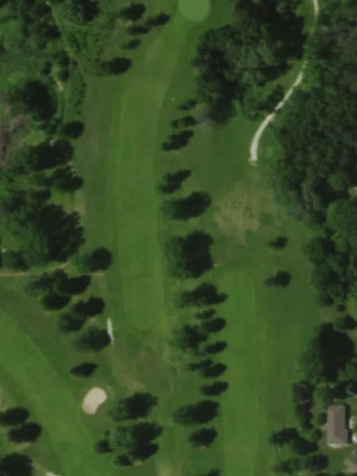 Hole 10 satellite