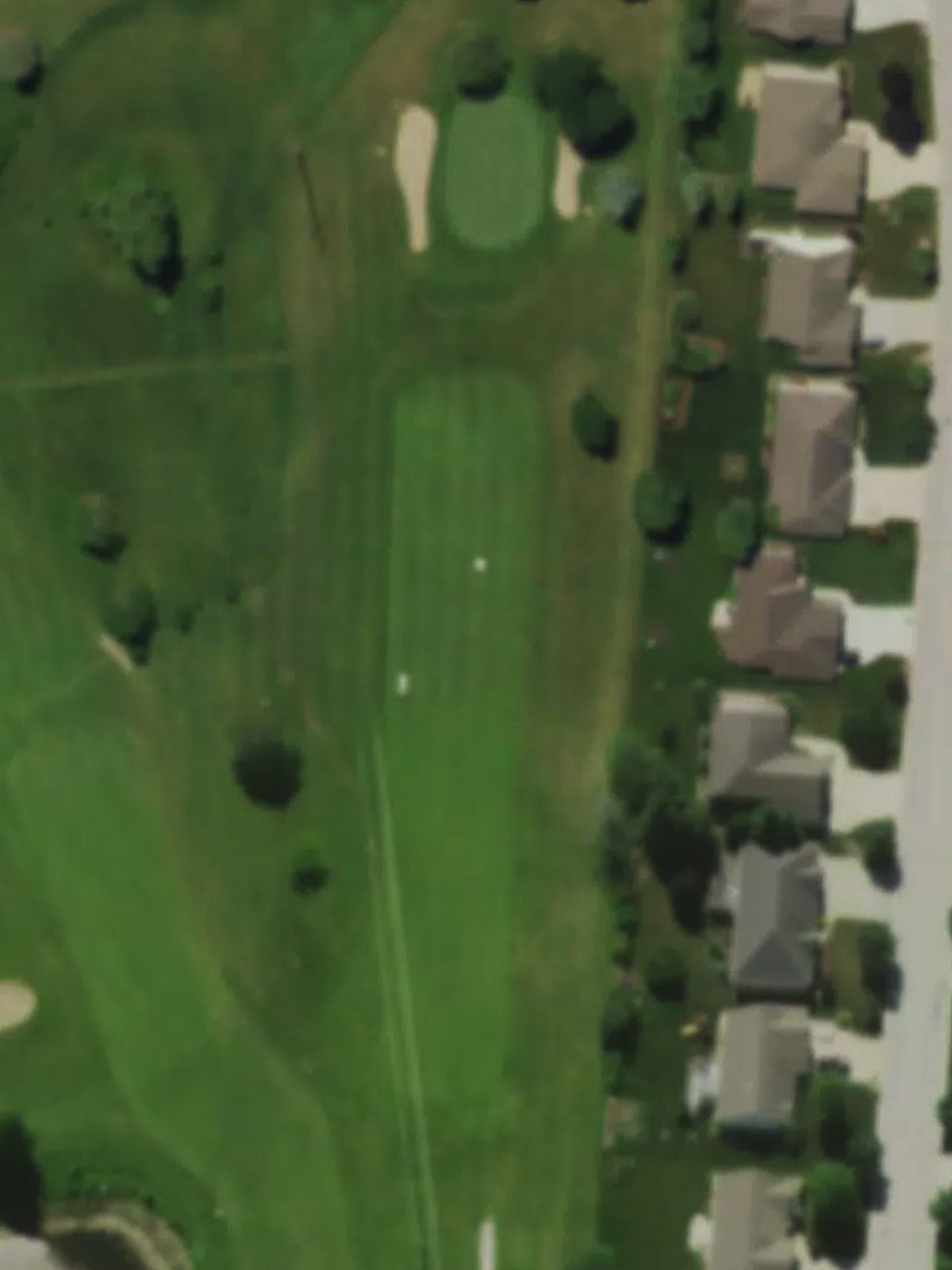 Hole 6 satellite