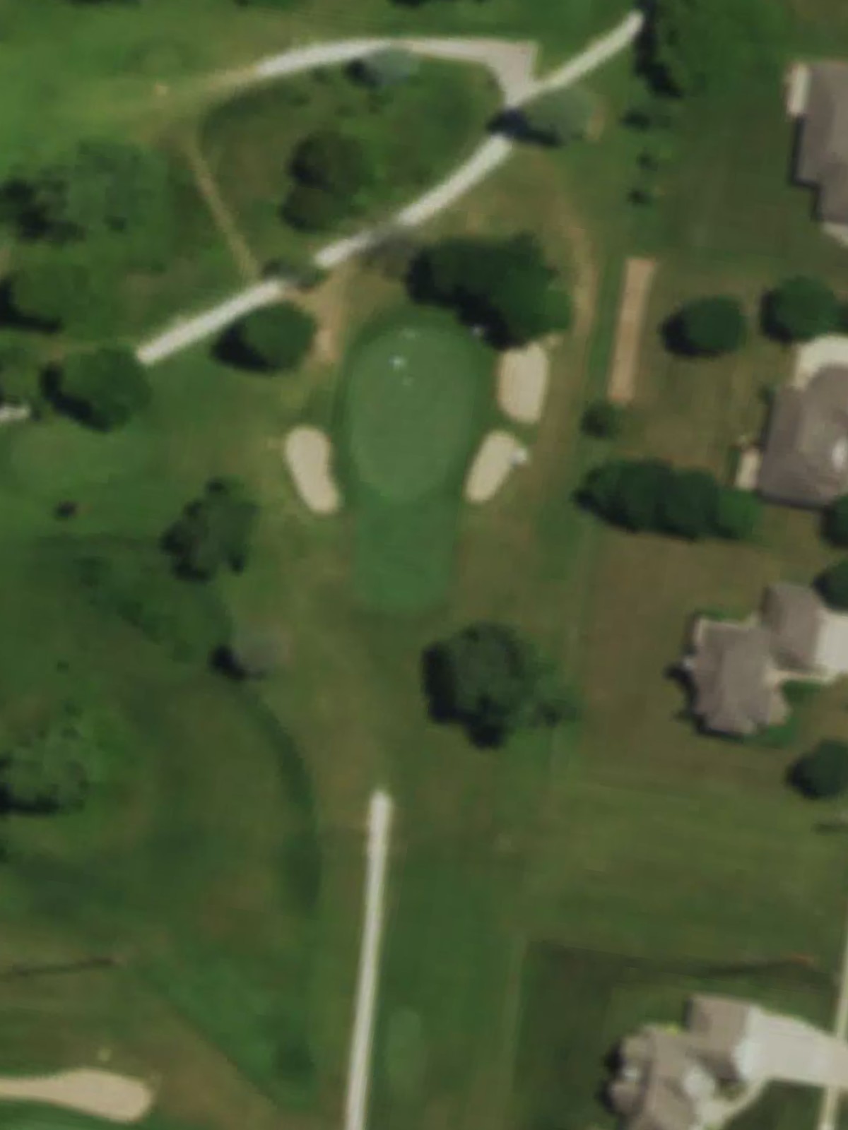 Hole 7 satellite