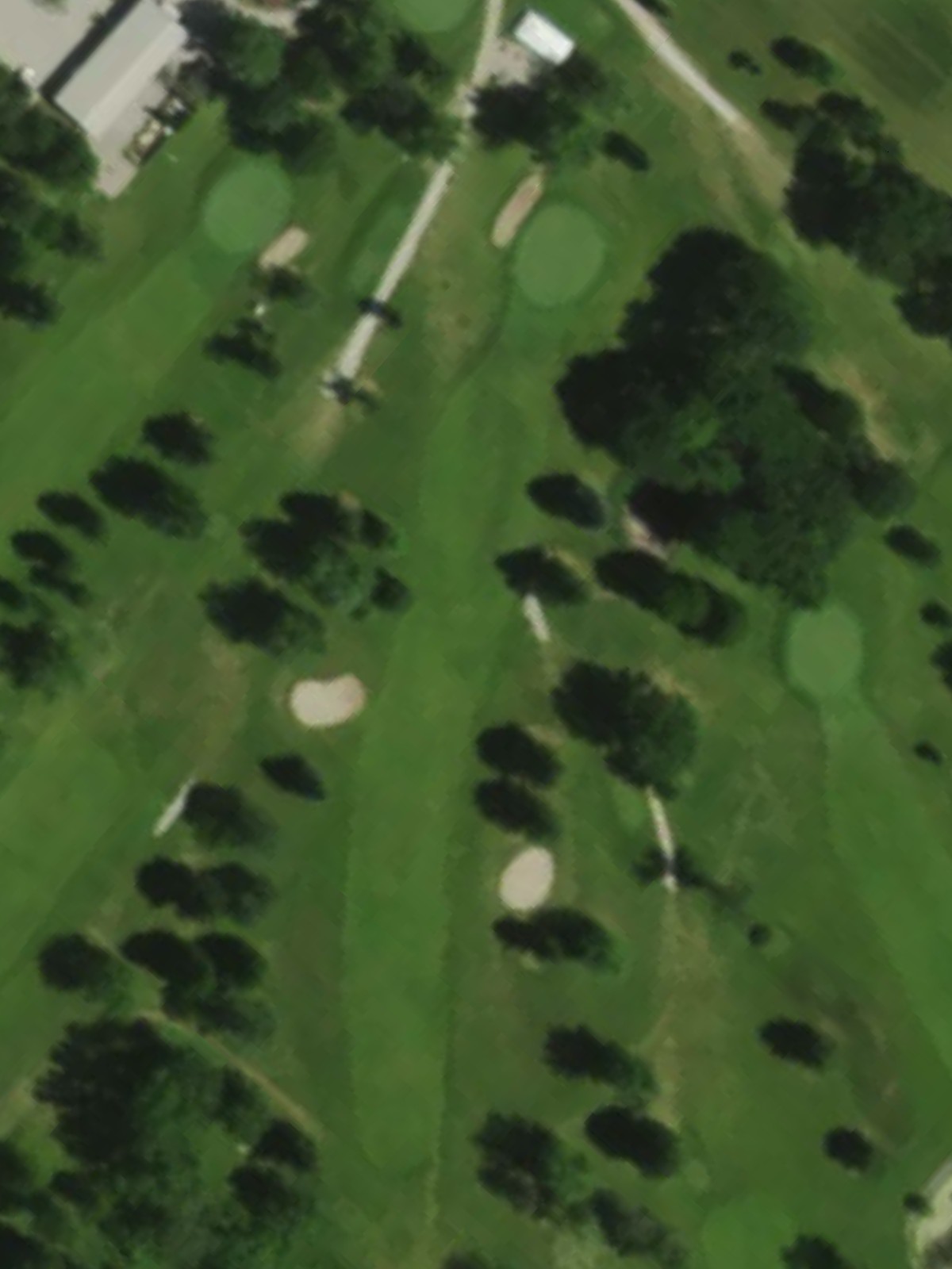Hole 9 satellite
