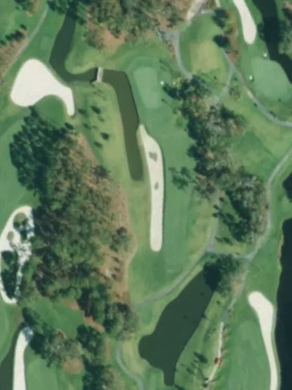 Hole 12 satellite