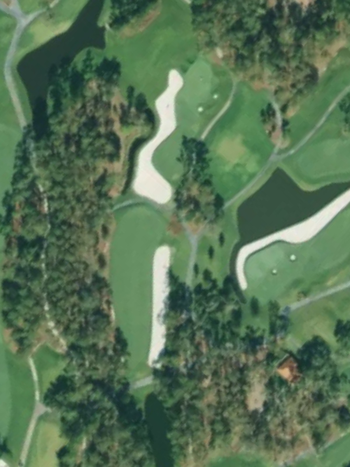 Hole 15 satellite