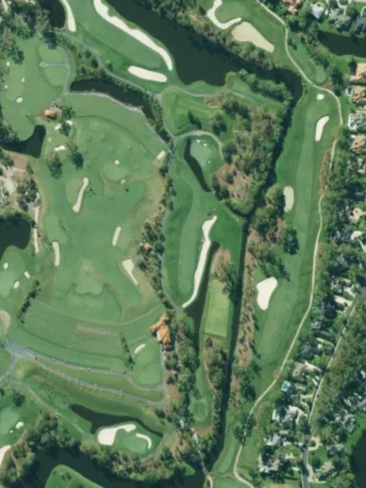 Hole 4 satellite