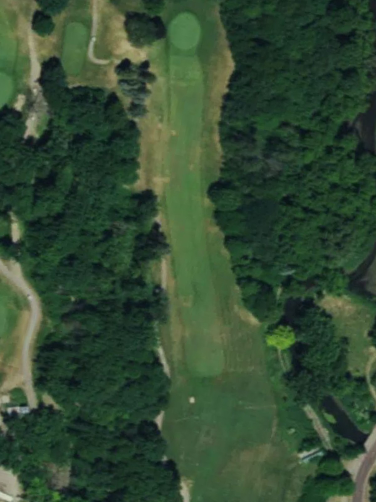 Hole 10 satellite