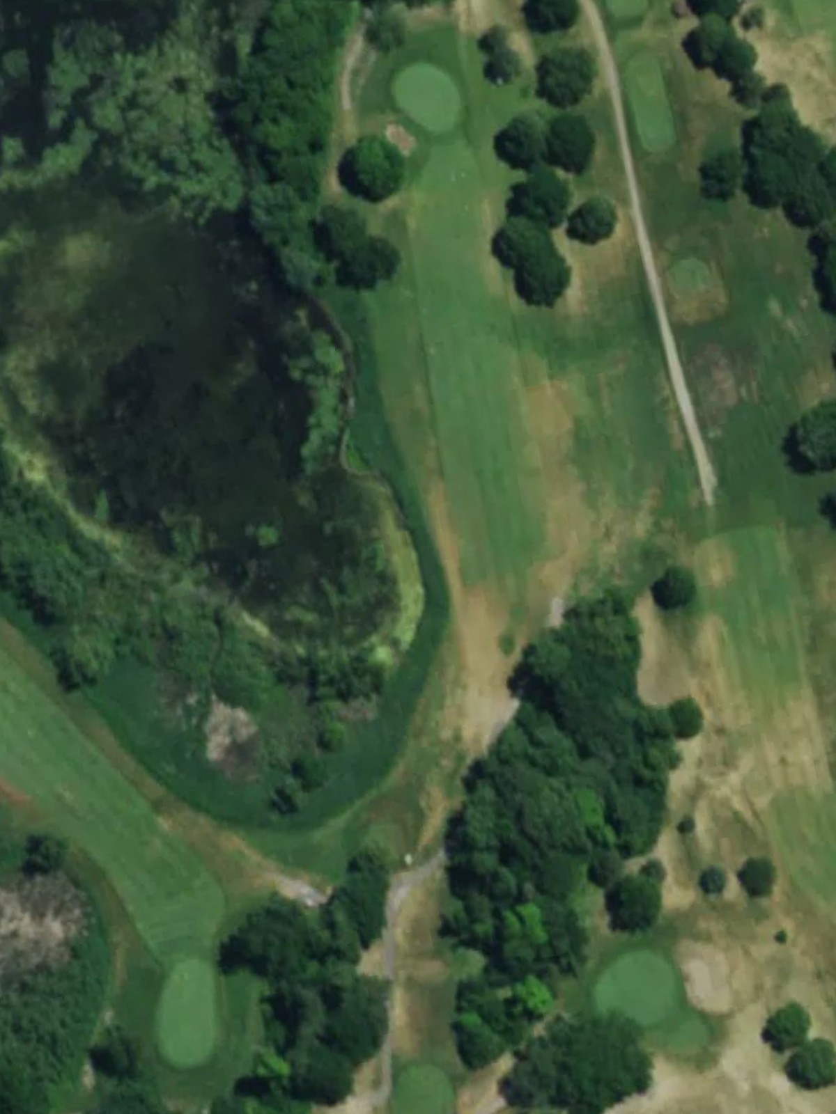 Hole 3 satellite