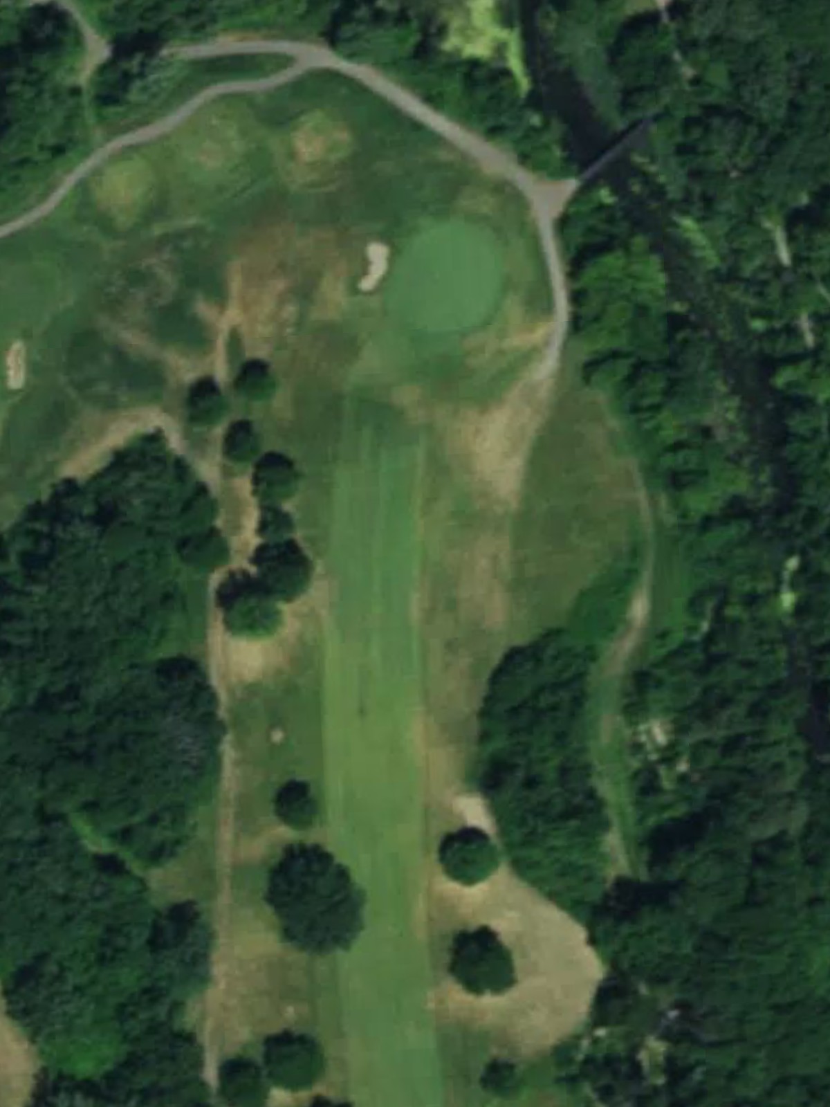 Hole 11 satellite