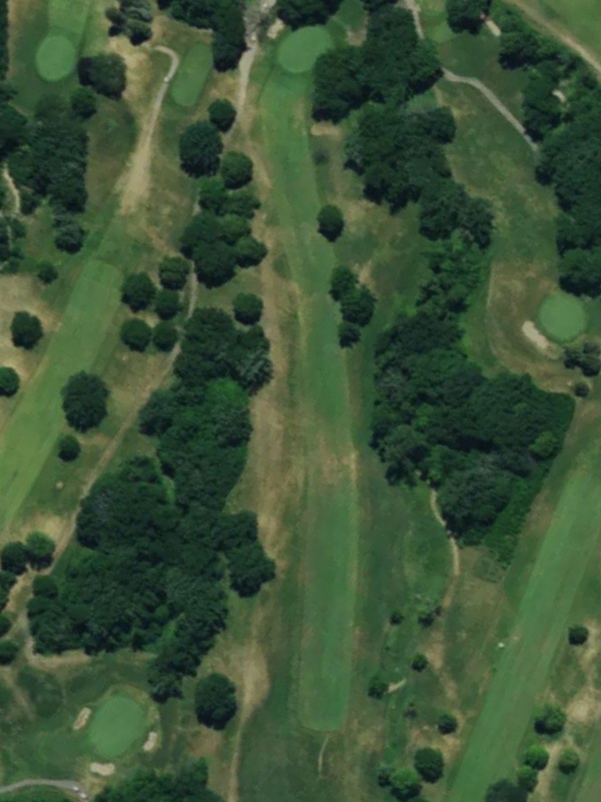 Hole 16 satellite