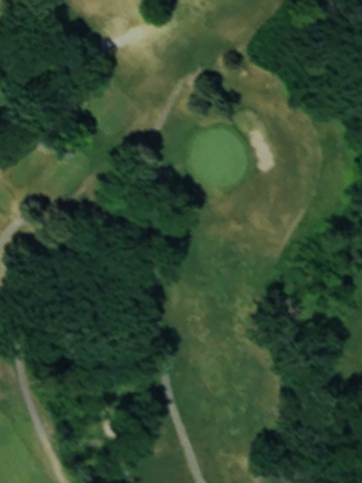 Hole 17 satellite