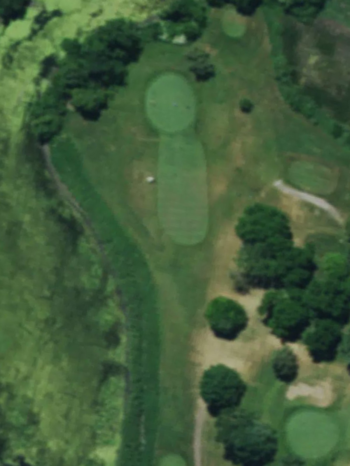 Hole 4 satellite