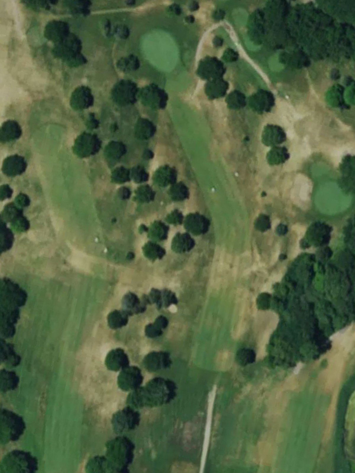 Hole 7 satellite