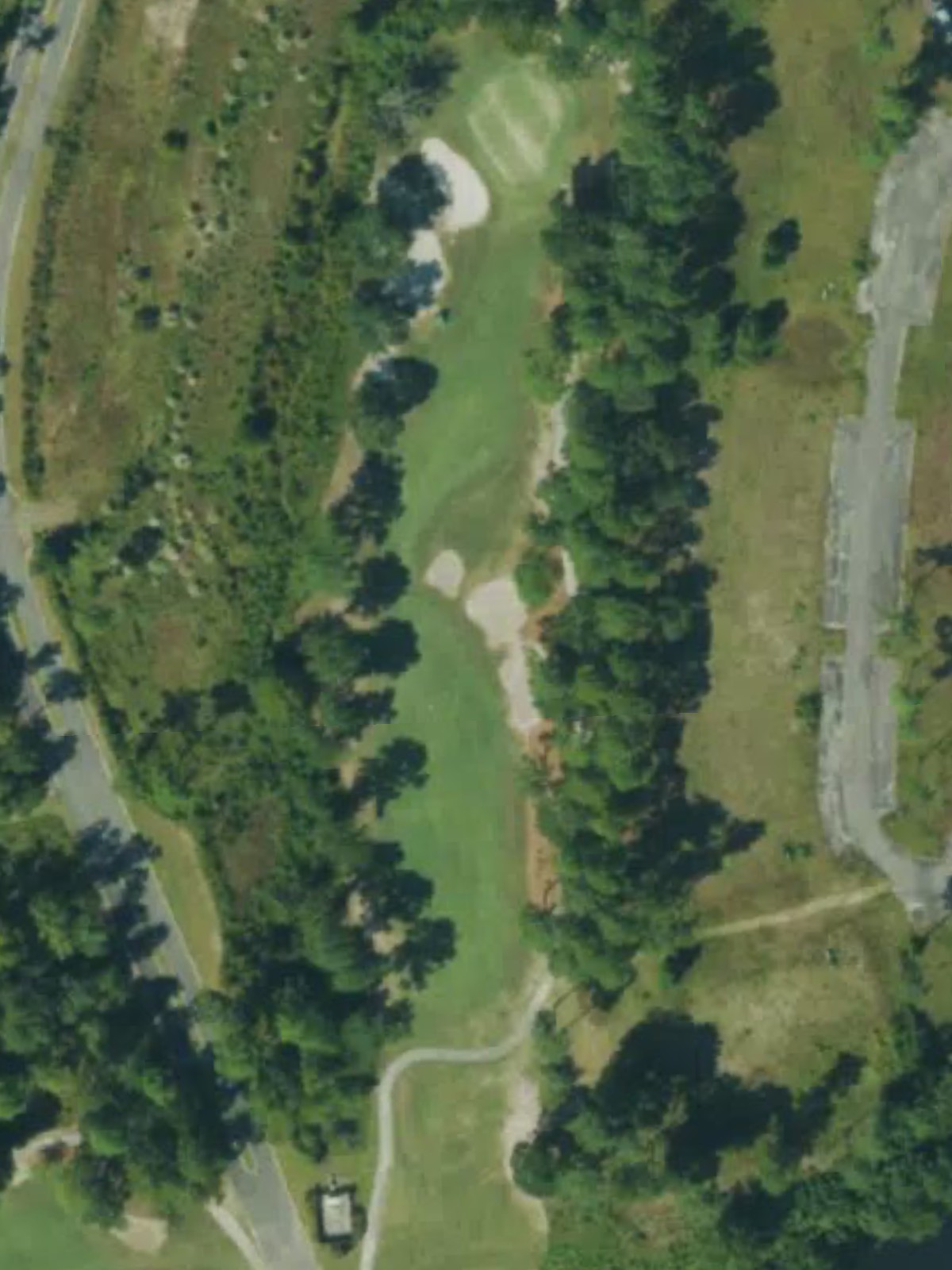 Hole 10 satellite