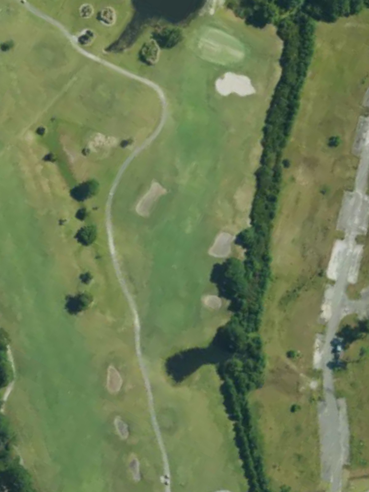 Hole 11 satellite