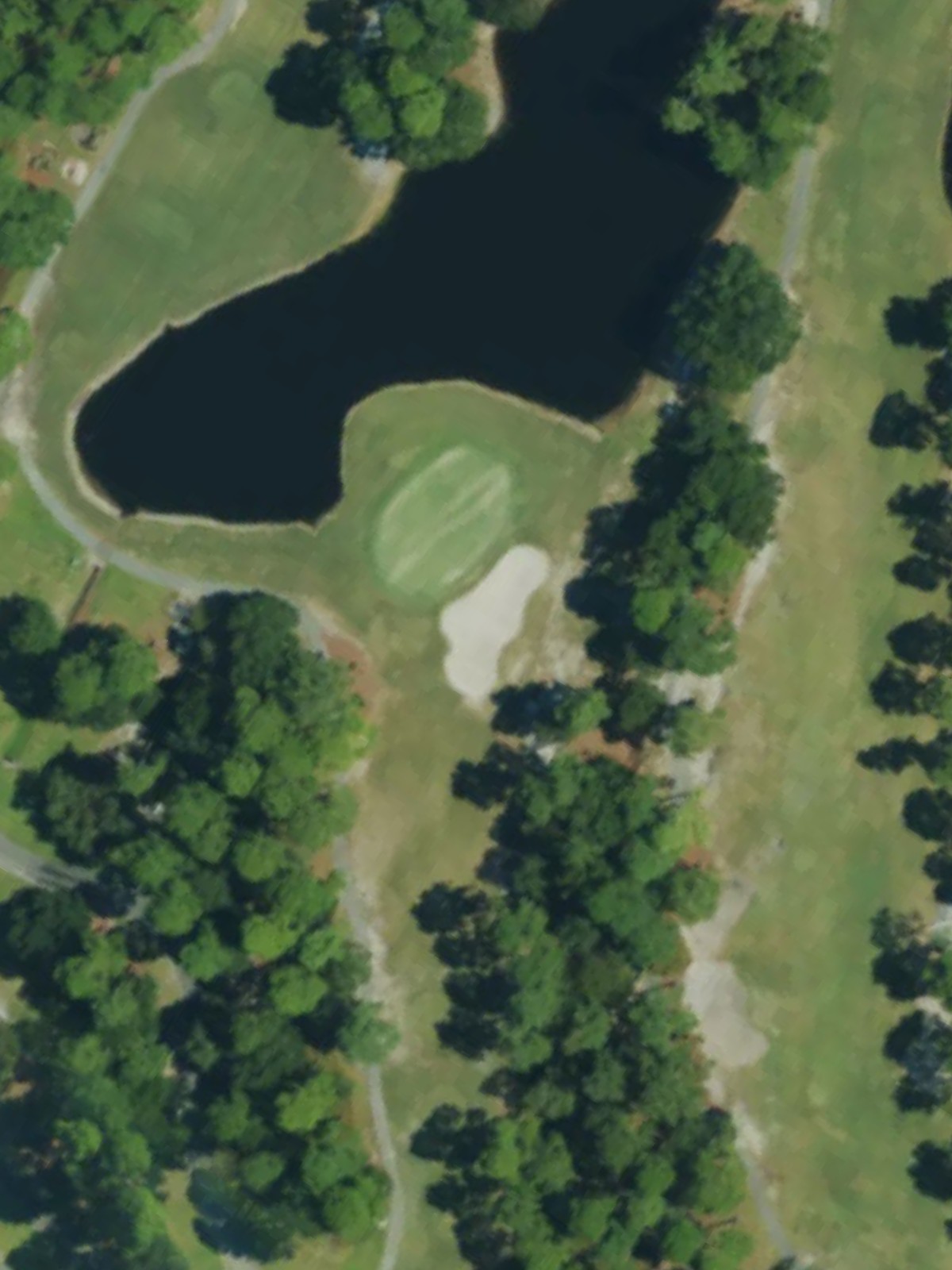 Hole 4 satellite