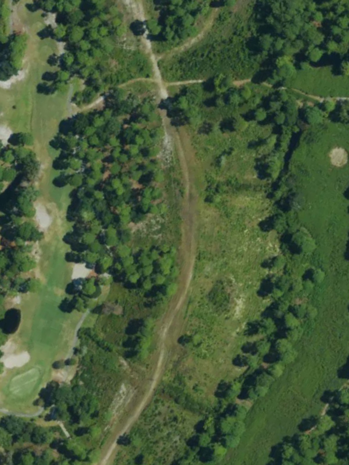 Hole 6 satellite