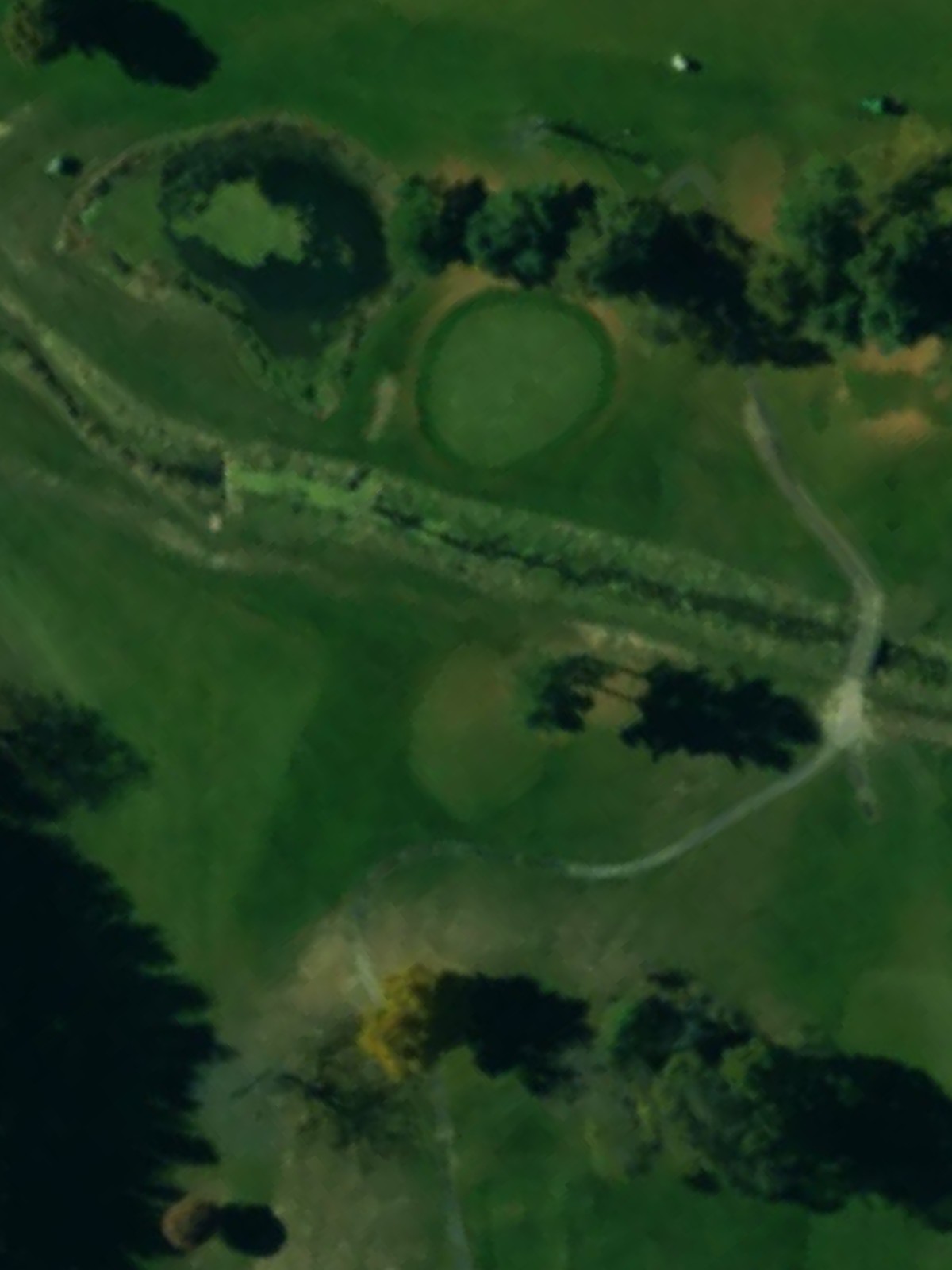 Hole 11 satellite