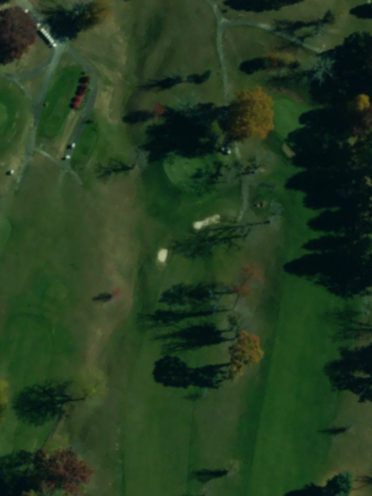 Hole 6 satellite