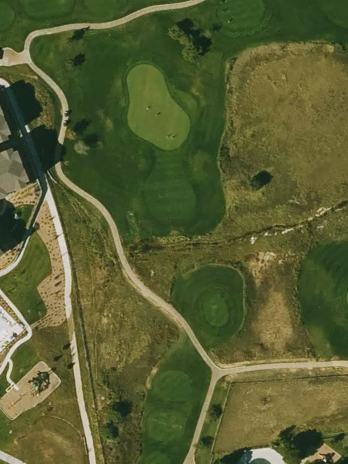 Hole 4 satellite