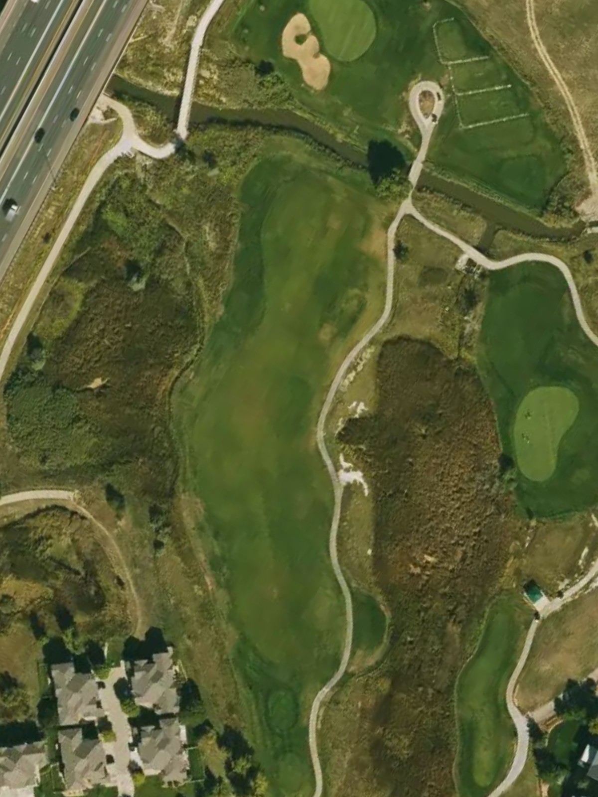 Hole 6 satellite