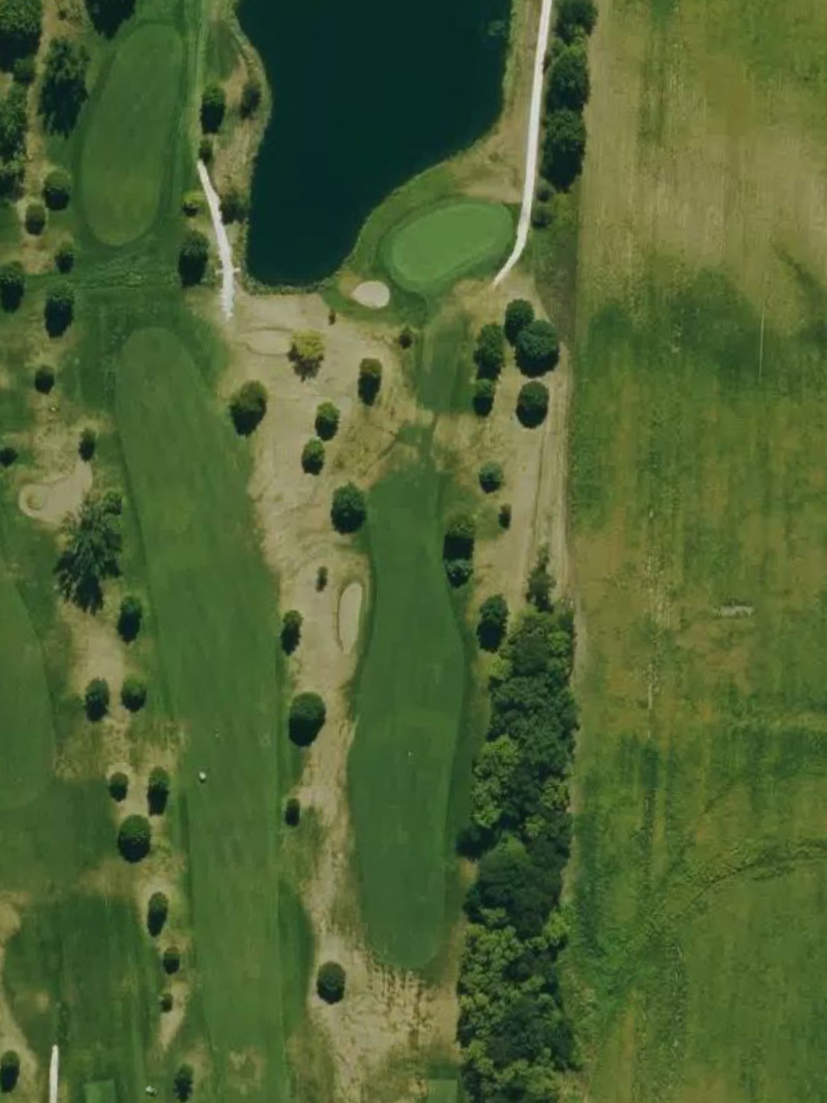 Hole 7 satellite