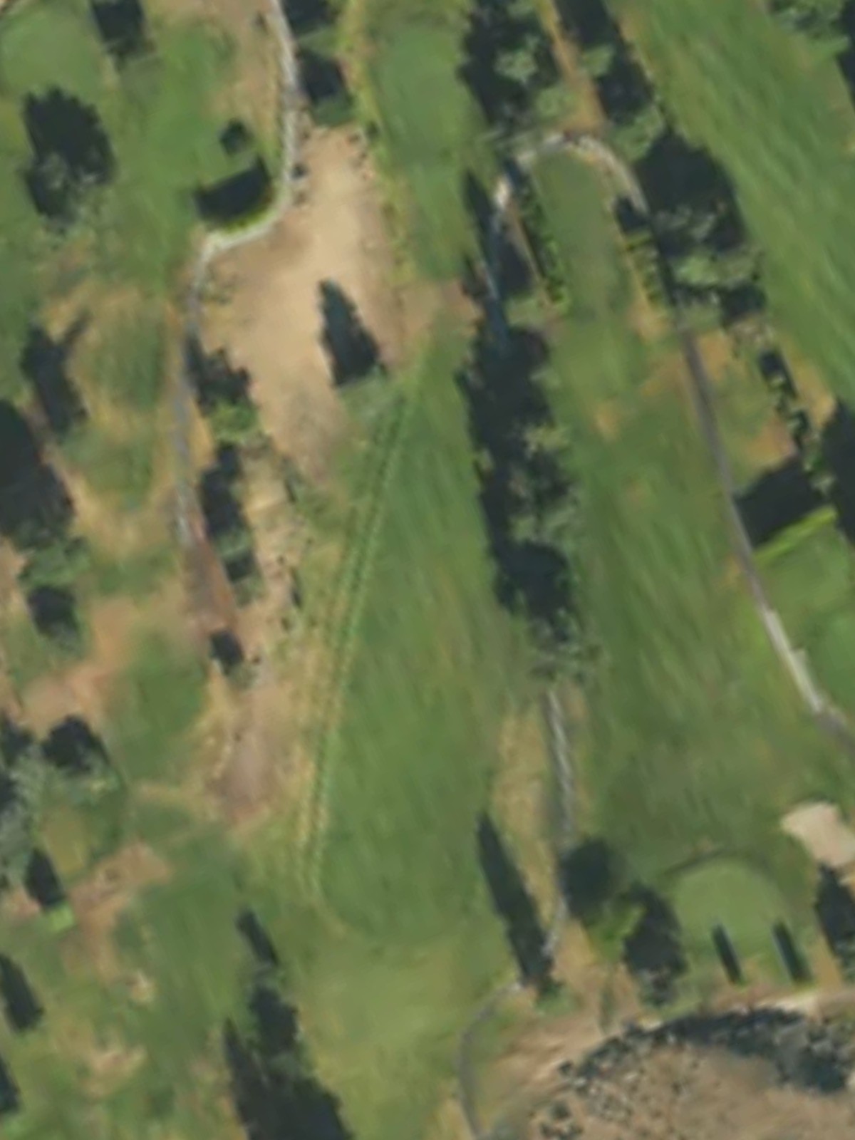 Hole 15 satellite
