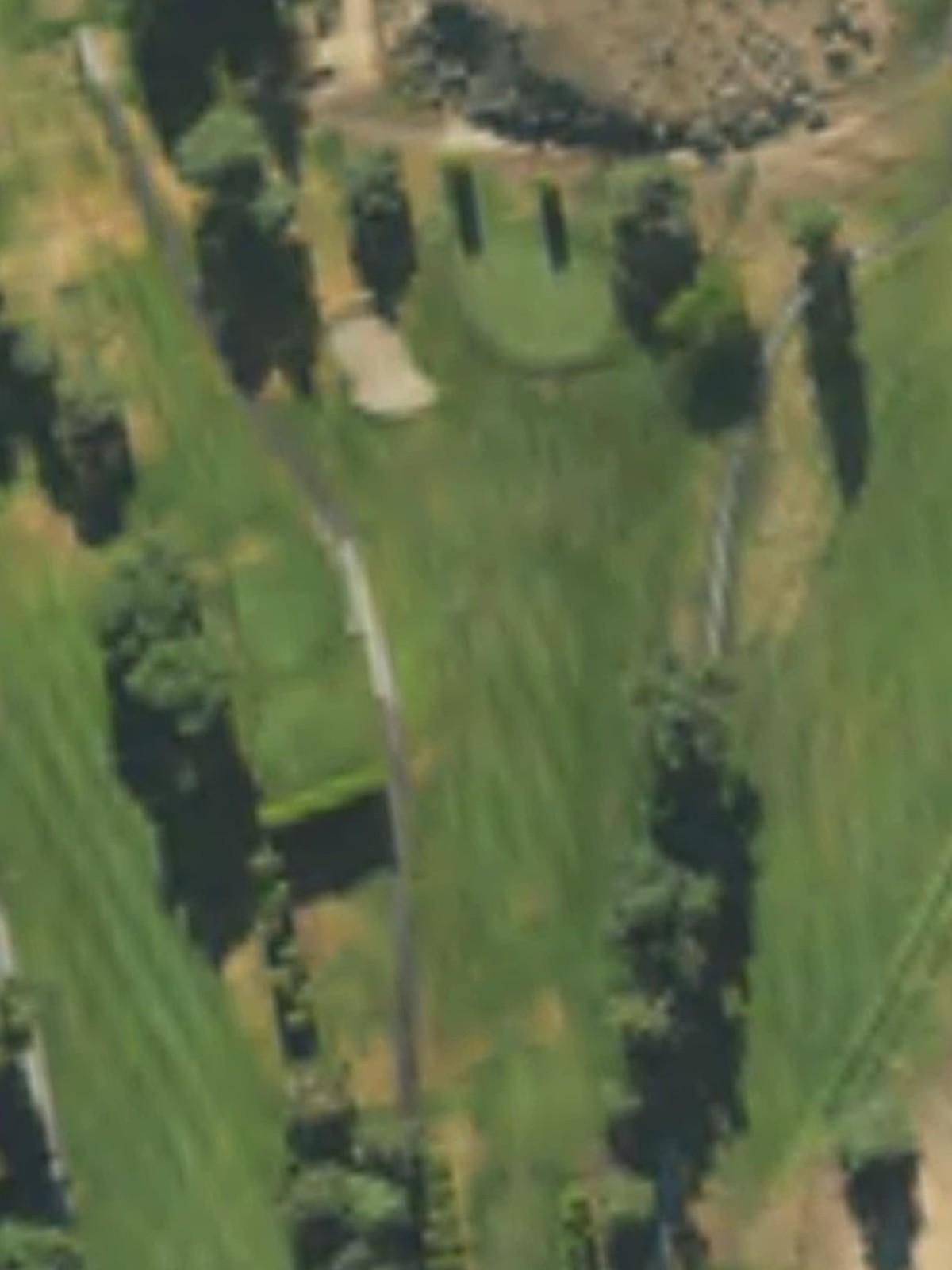 Hole 16 satellite