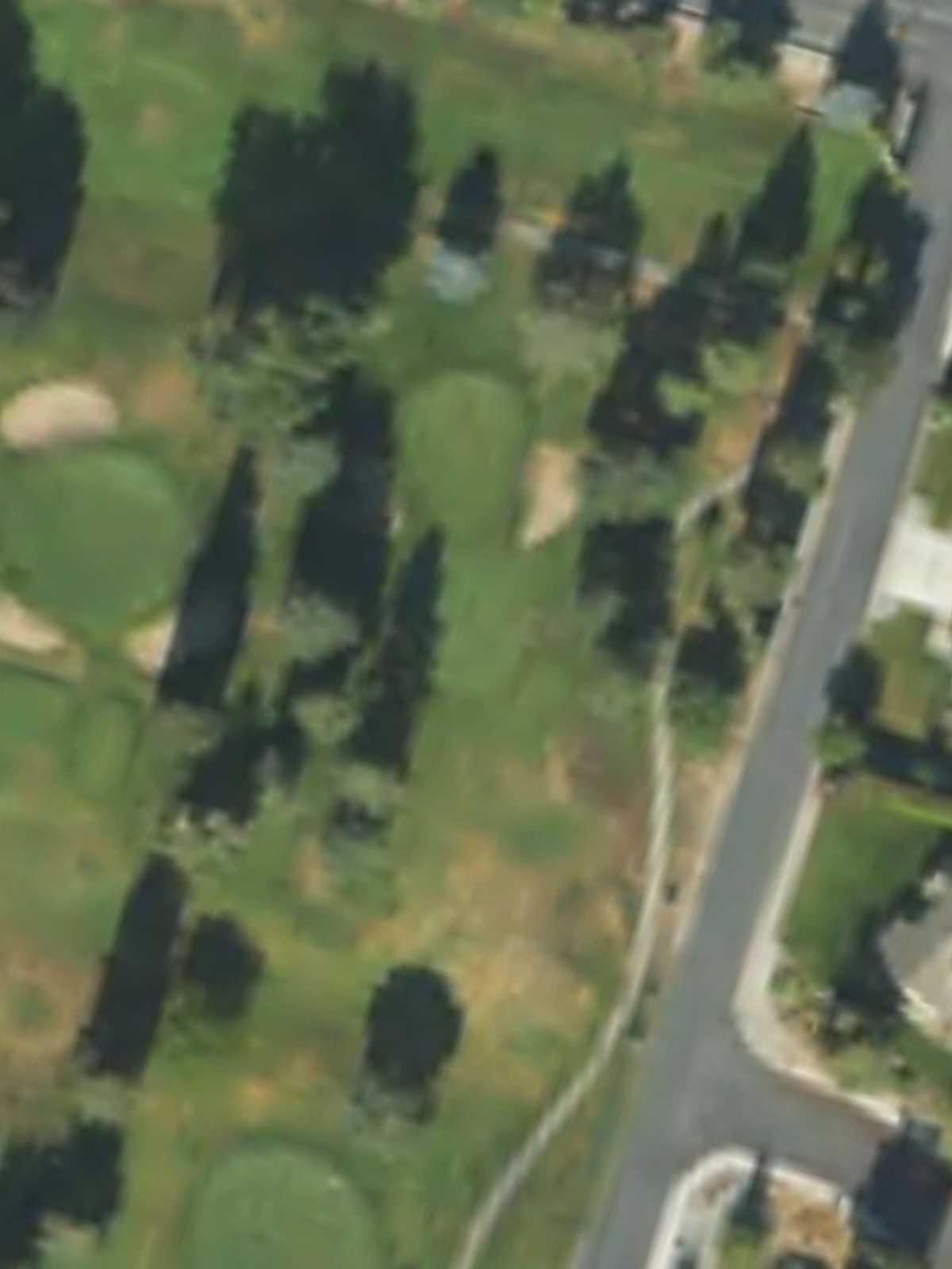 Hole 2 satellite