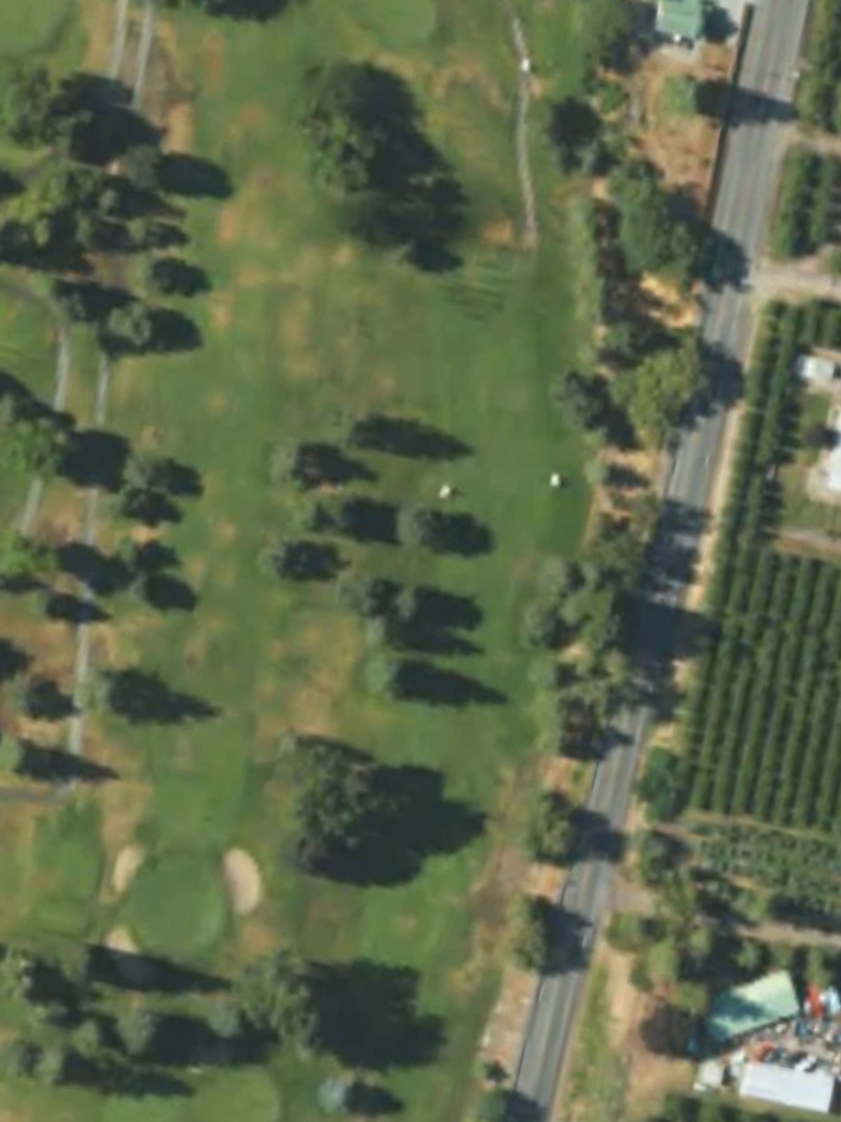Hole 3 satellite