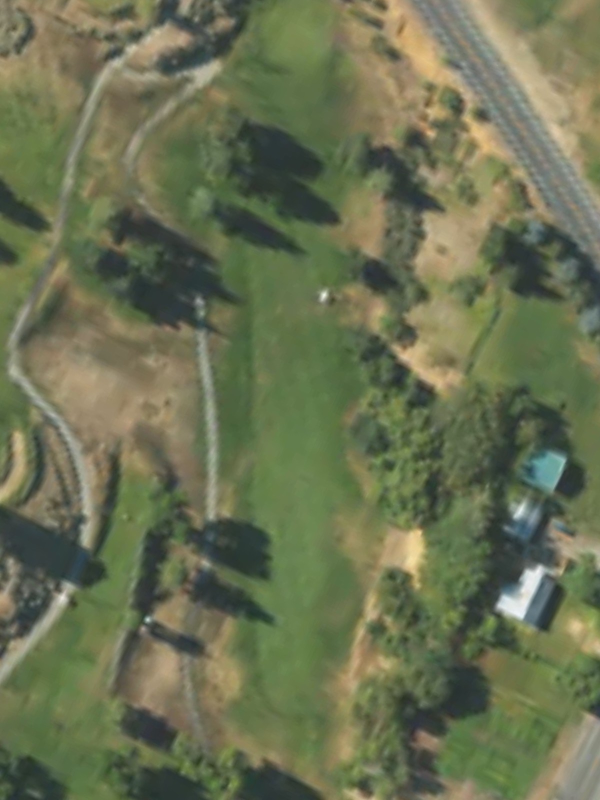 Hole 4 satellite