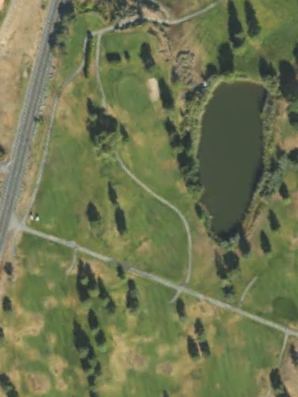 Hole 6 satellite