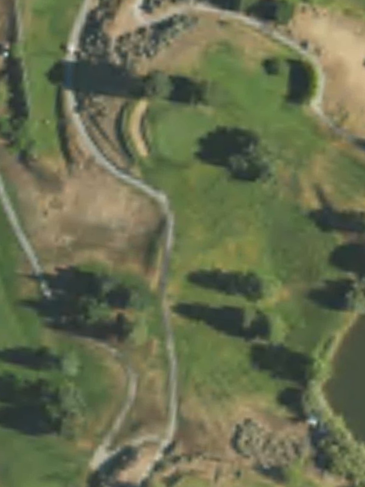 Hole 7 satellite