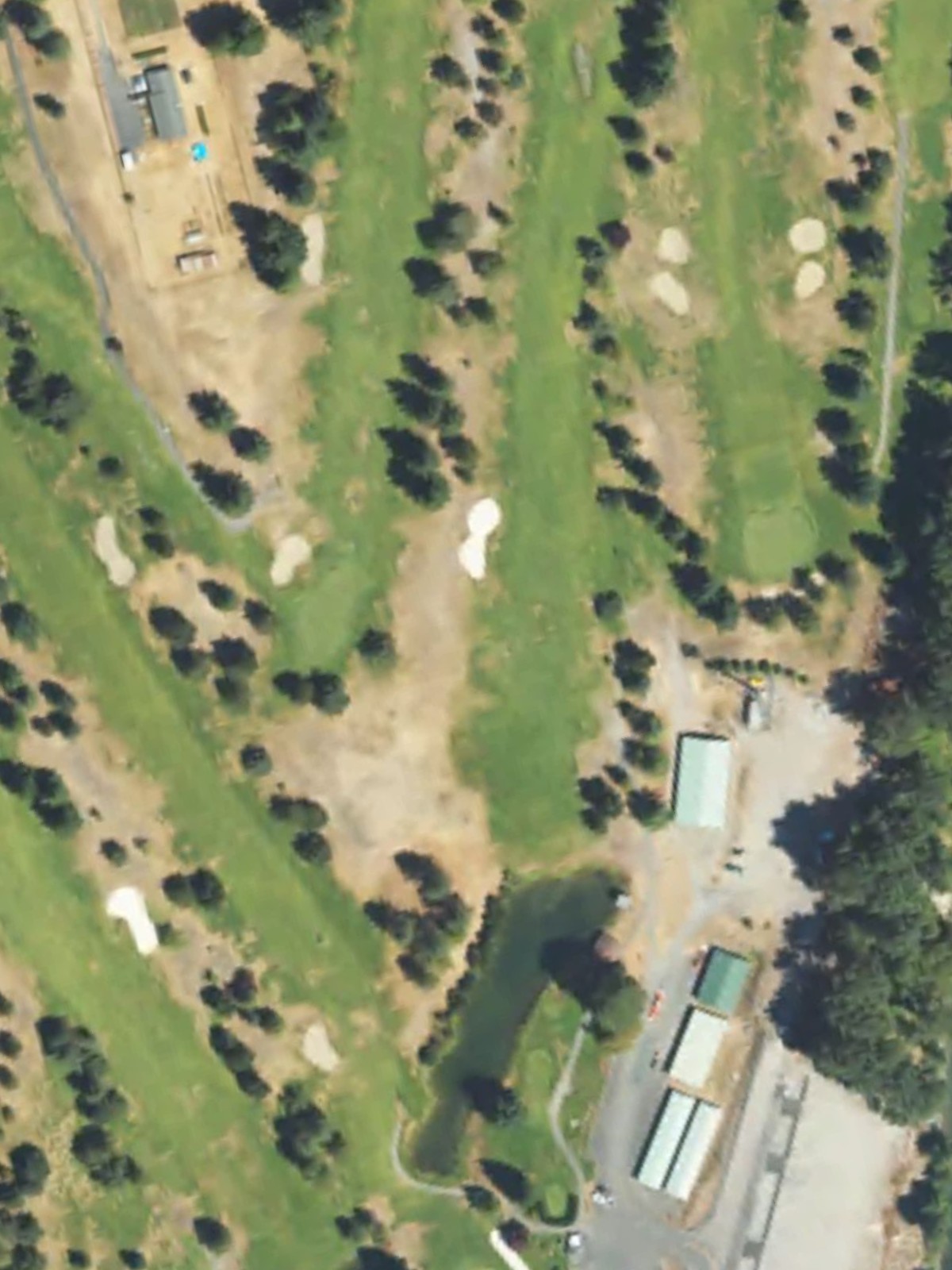 Hole 10 satellite