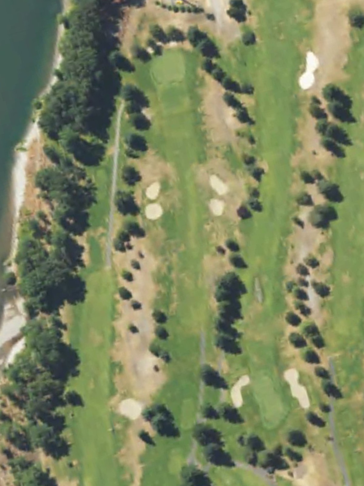 Hole 11 satellite