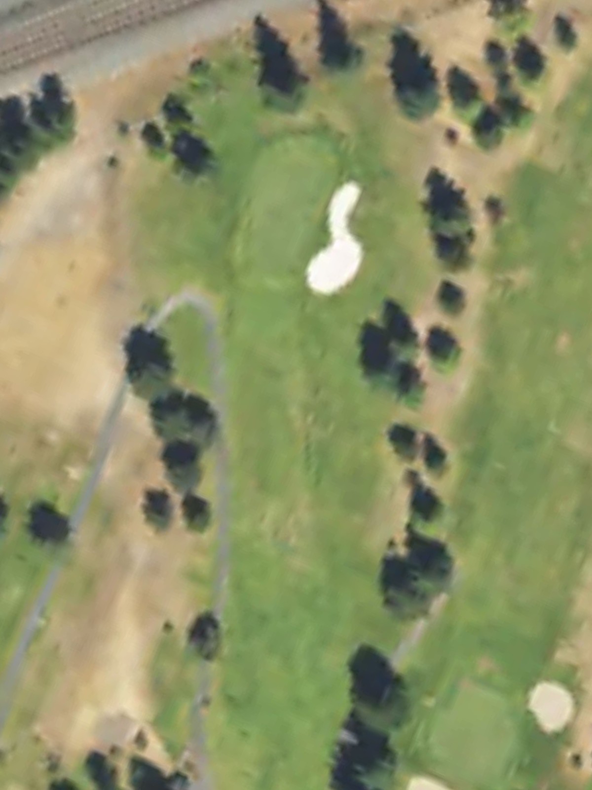 Hole 15 satellite