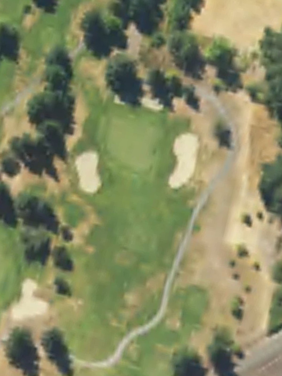 Hole 3 satellite