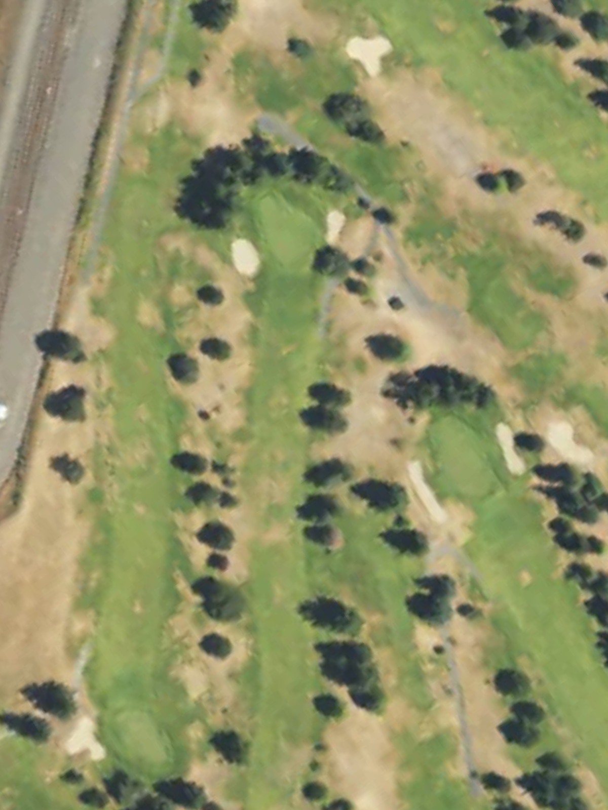 Hole 4 satellite