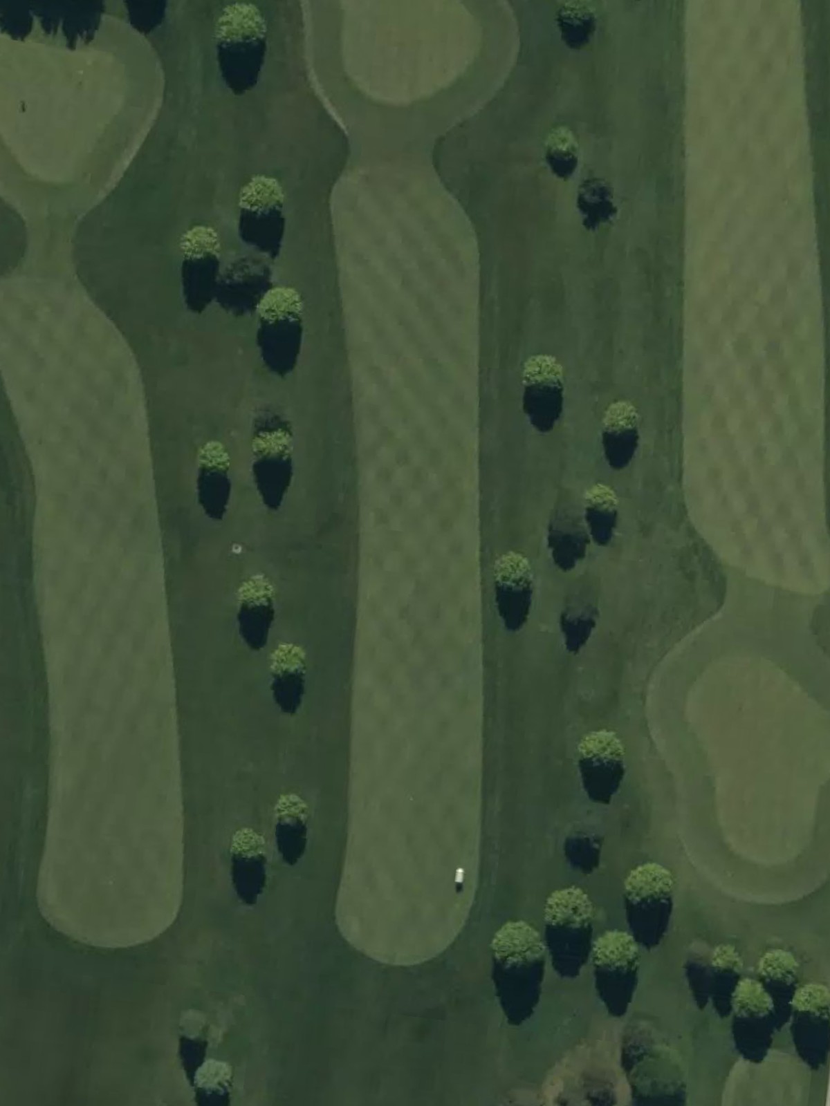 Hole 16 satellite