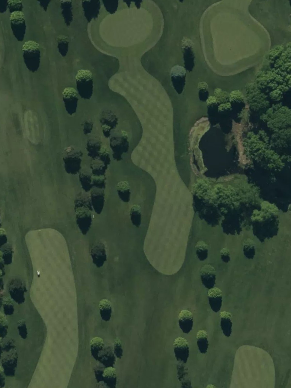 Hole 17 satellite
