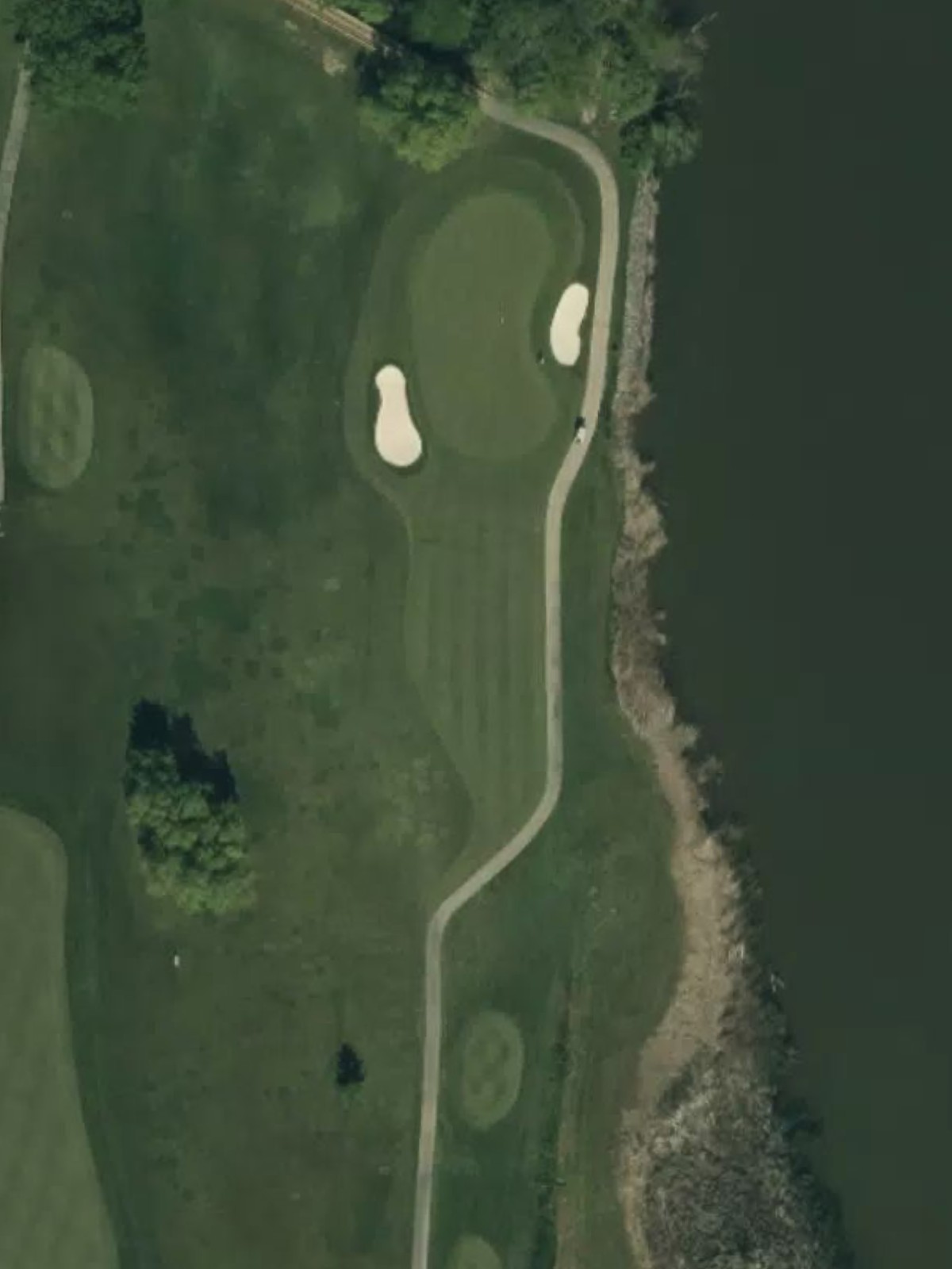 Hole 3 satellite