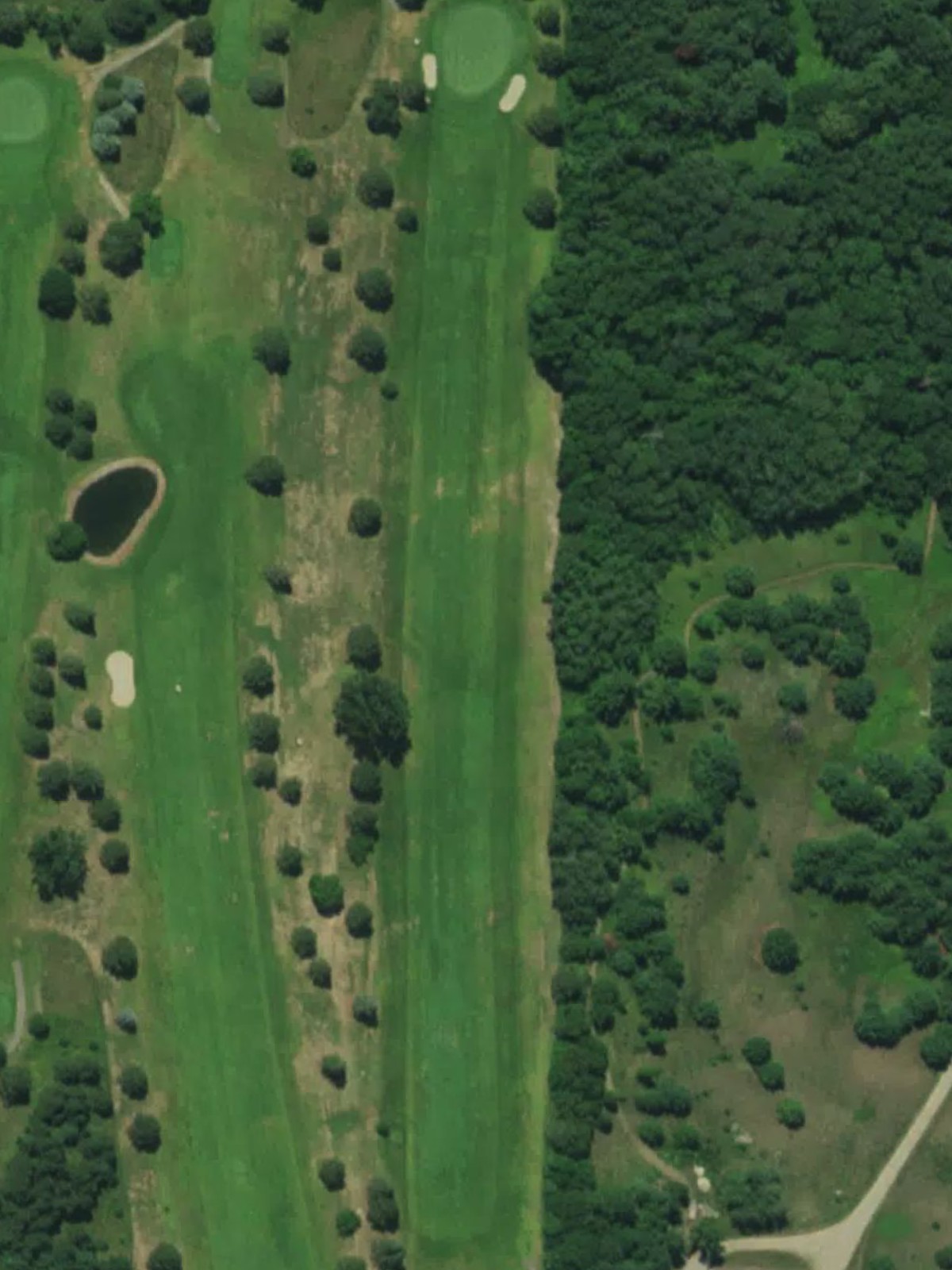 Hole 10 satellite