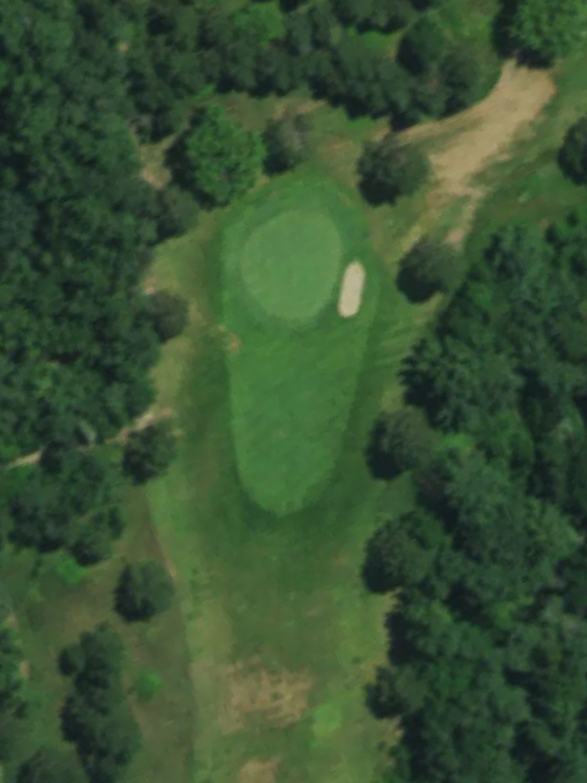 Hole 11 satellite