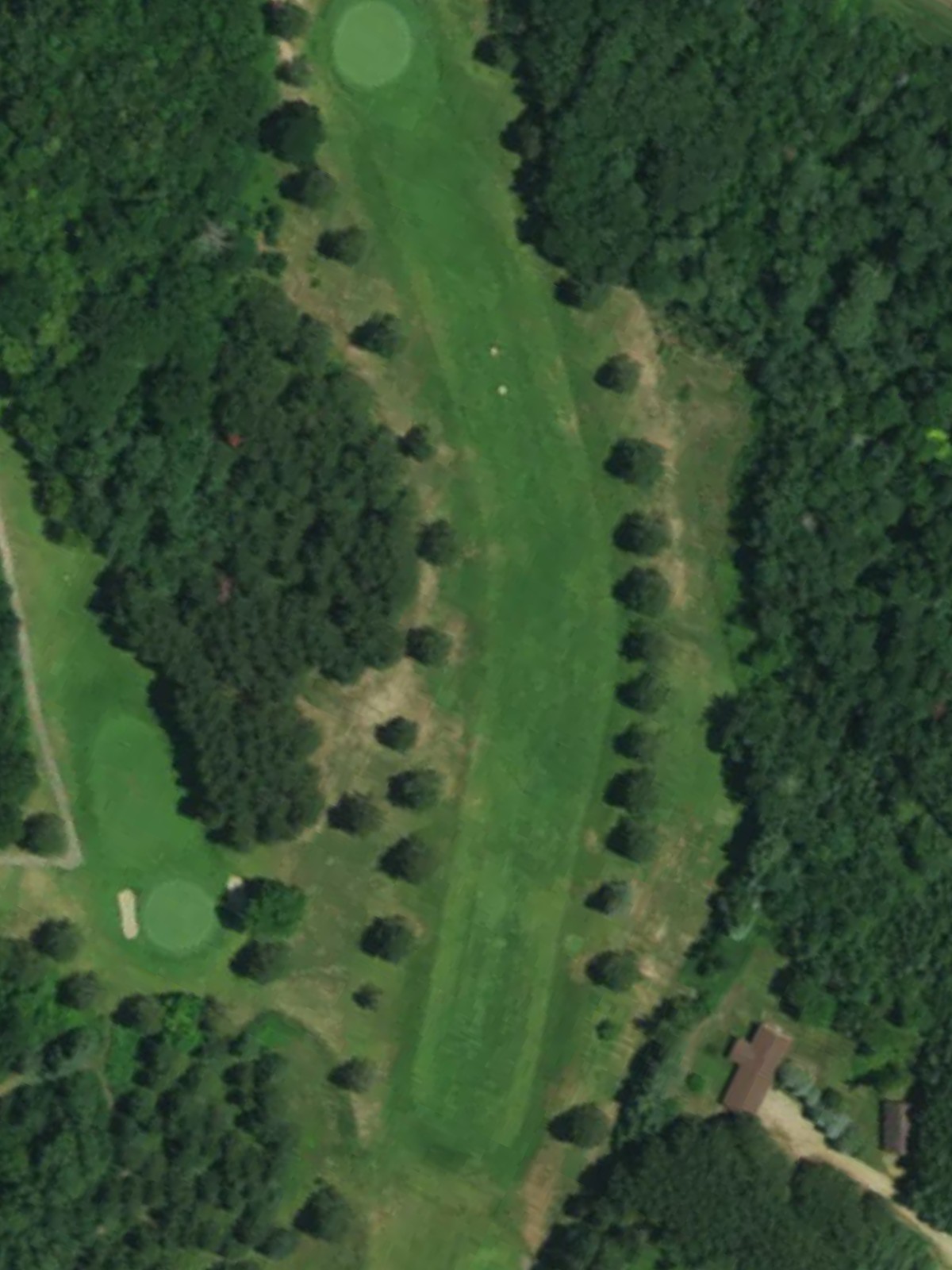 Hole 12 satellite