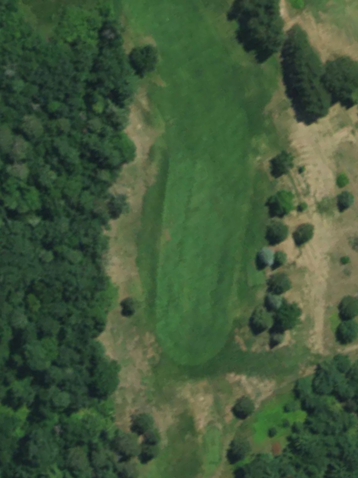 Hole 3 satellite