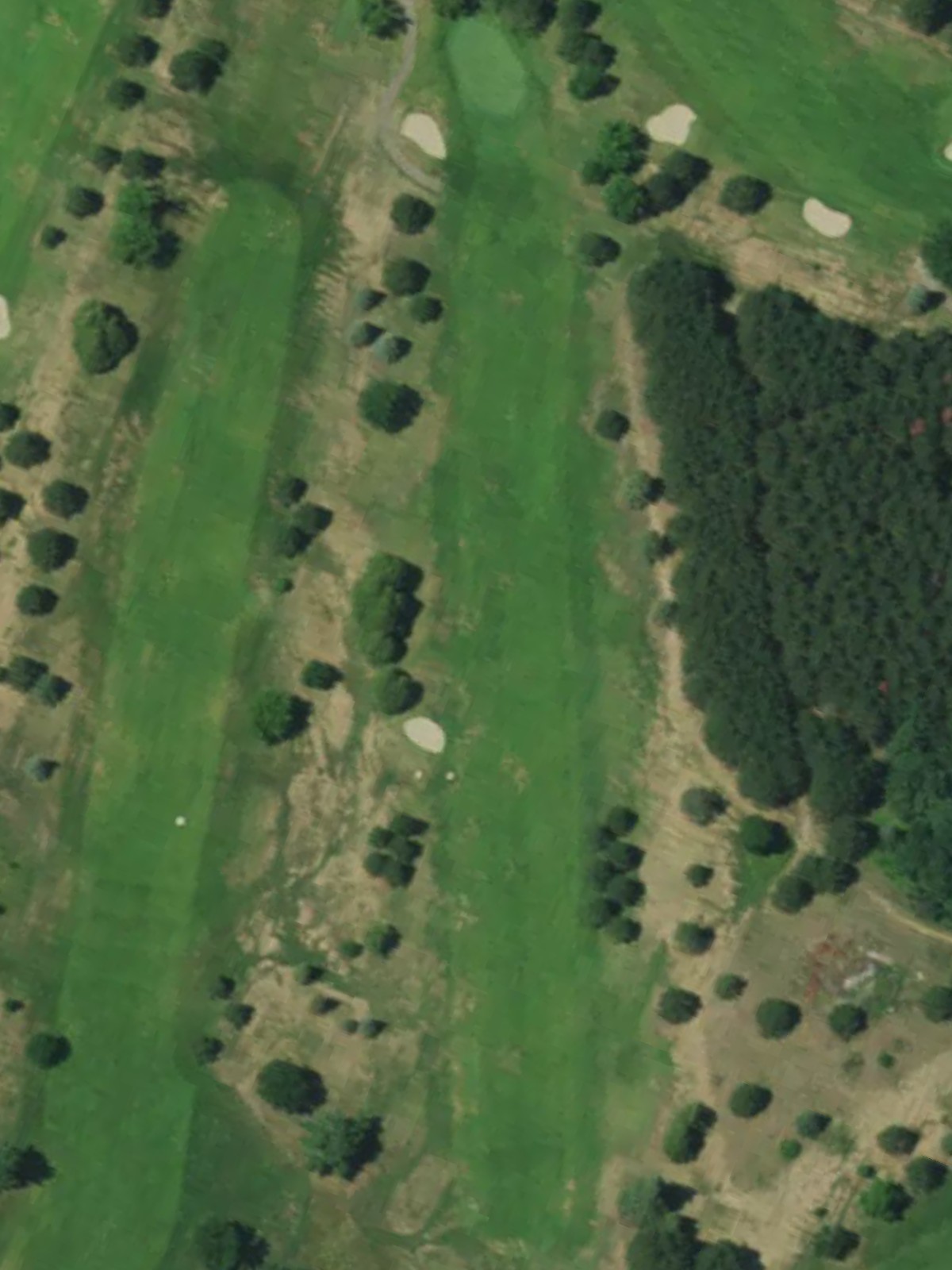 Hole 4 satellite
