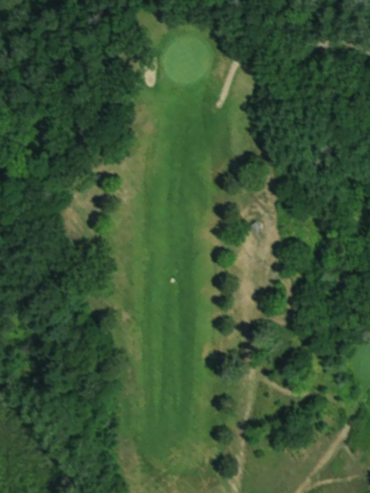 Hole 6 satellite