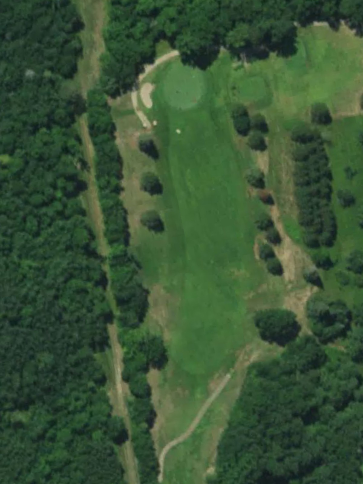 Hole 7 satellite