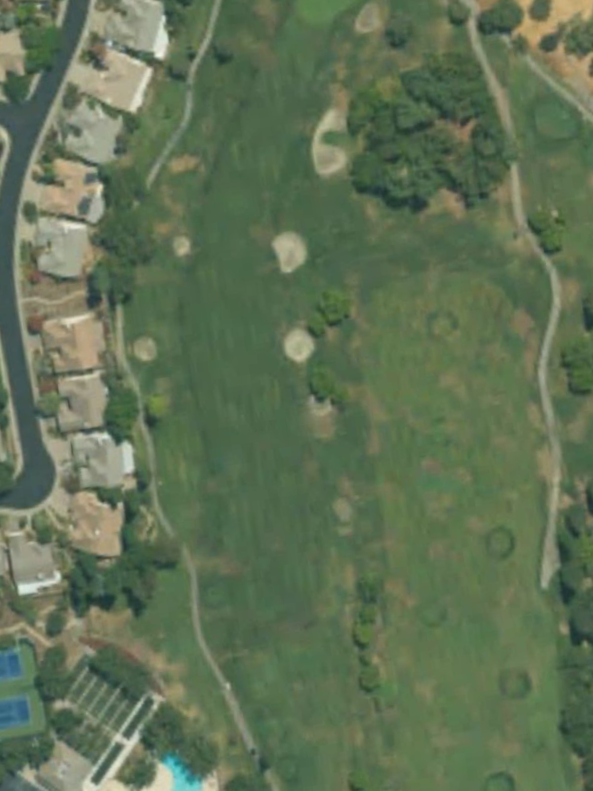 Hole 10 satellite