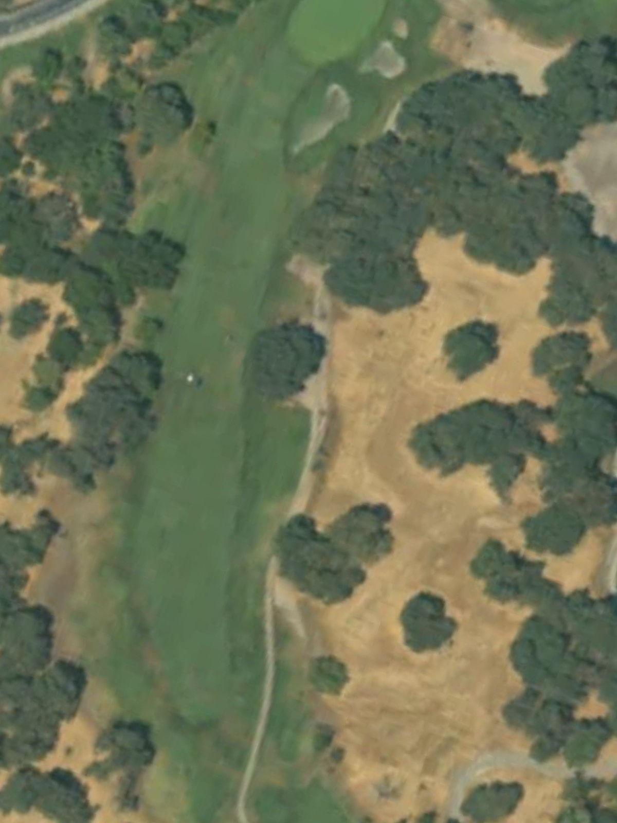 Hole 15 satellite