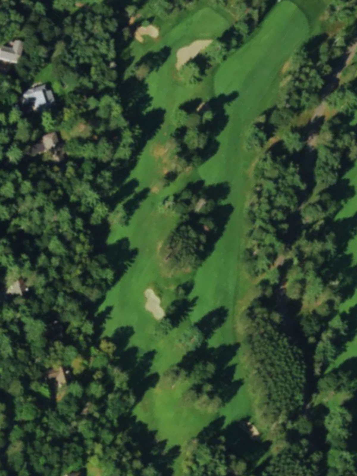 Hole 15 satellite